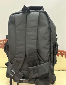 Priority Black Trekking Bag- New