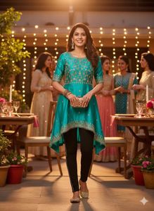 ⚡️ Glam Up &amp; Go! HUE Black Luxe Shimmer Jeggings ✨