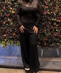 Elegant Black Jumpsuit