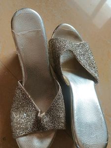 Beautiful Wedges Hardly Worn