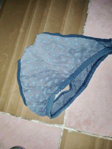 Floral Panties