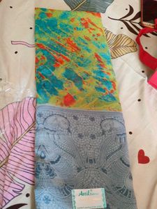 Daily Wear Saree Gorgeet