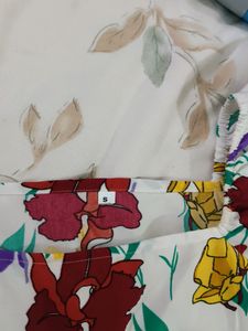 Printed Cute Dress