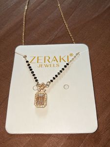 zeraki mangalsutra