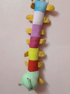 Soft Toy Caterpillar