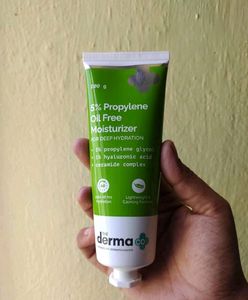 Dermaco 5% Propylene Moisturizer