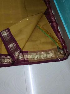 Pure Kanchi Pattu Saree