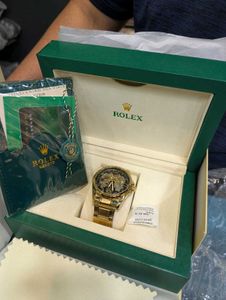 Rolex Gold Watch automatic mechanical watc