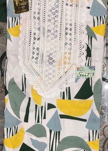 Elegant Dress Material