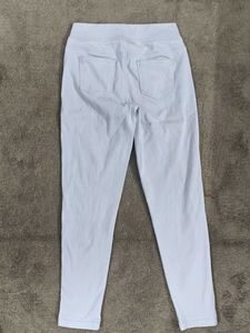 light blue 🩵 Denim Jeggings