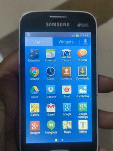 Samsung Galaxy Pocket Duos