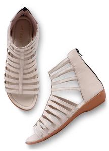 Elegant Beige Sandals