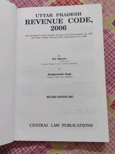 UP Revenue Code, 2006