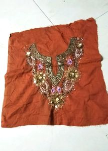 Neck Patch For Dress
