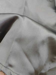 Grey Formal Top