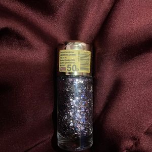 ARCOVA KOREA Nail Polish - Purple Glitter