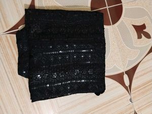 Festive Wear Black Kurta for Men - Size L
