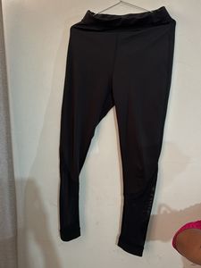 Women Running Black Pajayama