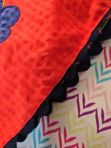 Cute Red Floral Dress❤️❤️