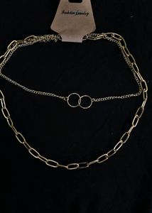 Golden Double Chain