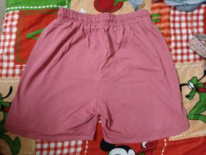 Ladies Short