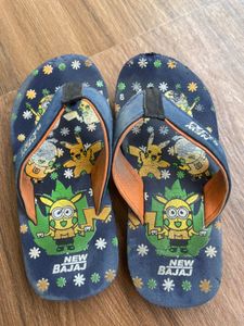 Footwear Of Boy