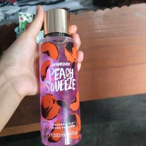 Vs Peach Squeeze Mist