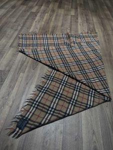 Burberry thick wool