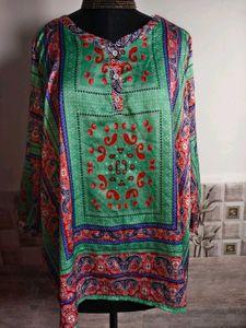 🎁Buy 1, Get 1 Free🎁,Size L/ XL Tunic Top