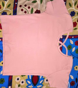 Cute Pink Top