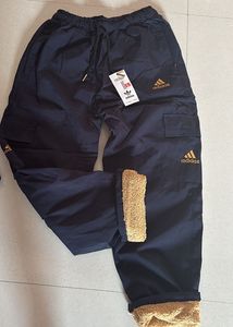 Adidas Fleece Lined Pants