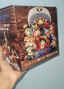 One Piece 91 To 105 Vol Box Set