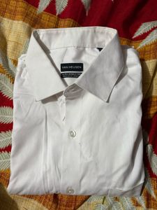 Van Heusen White Shirt