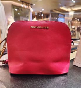 Michael Kors Cindy Dome Crossbody Bag