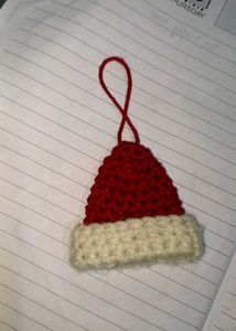 Mini Hat Crochet