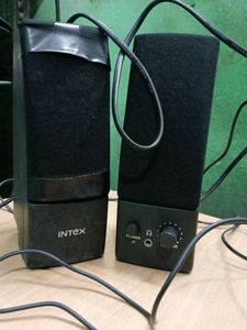 Intex Speaker Need Repair
