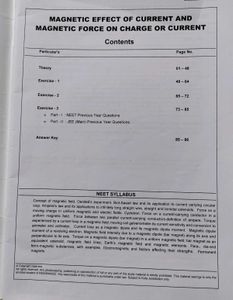 Resonance Physics NEET Books (4)