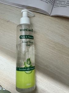 Wishcare Aloevera Gel