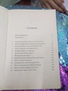 Men Are From Mars, Women...