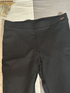 Van Huesen Black Slim Fit Leggings