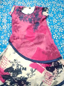 Ethnic Kurta Set