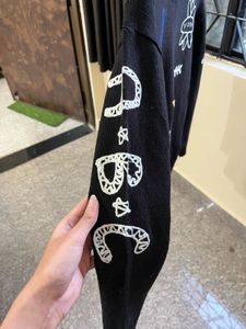 Designer Knit Sweater