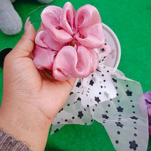 Hair Accessories Bundle 5pies