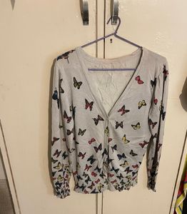 Korean Soft Cardigan