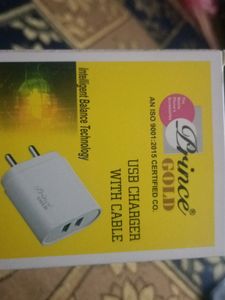 3.4 FAST CHARGER FRESH
