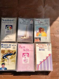 Motivational Business Audio Cassettes