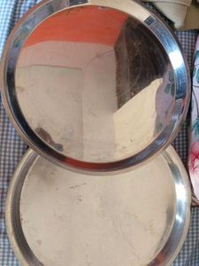 Big Plates/Thaal Steel