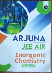 🚀 PW AIR ARJUNA JEE Module ! 🚀