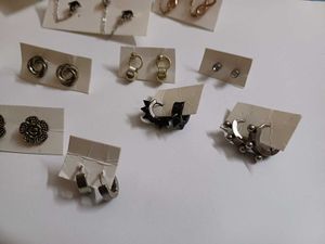 Pick Any 69 Cute Little Earing With Free 💍