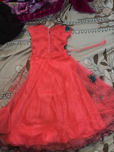 Cute Girls&#39; Party Dress